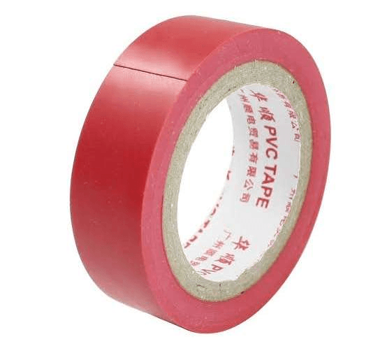 INSULATION TAPE RED